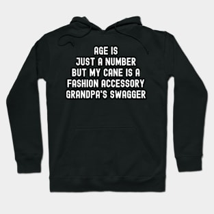 Grandpa's Swagger Hoodie